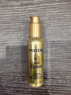 NWT Pantene Miracle Rescue Split End Repair Serum -